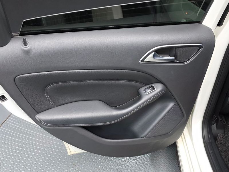 2016 Mercedes-Benz B-클래스 W246 B200 d photo 25