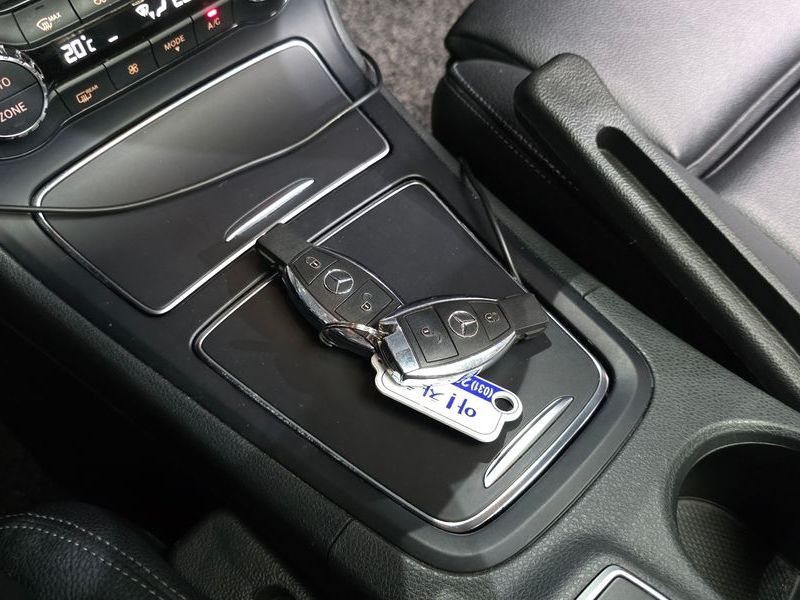 2016 Mercedes-Benz B-클래스 W246 B200 d photo 27