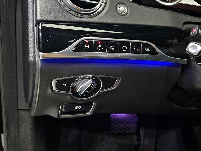 2016 Mercedes-Benz S-Class Maybach S500 4MATIC photo 17