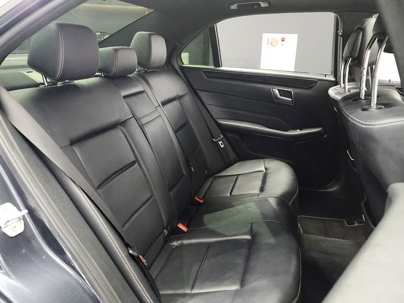2016 Mercedes-Benz E-Class E200 Avantgarde photo 12