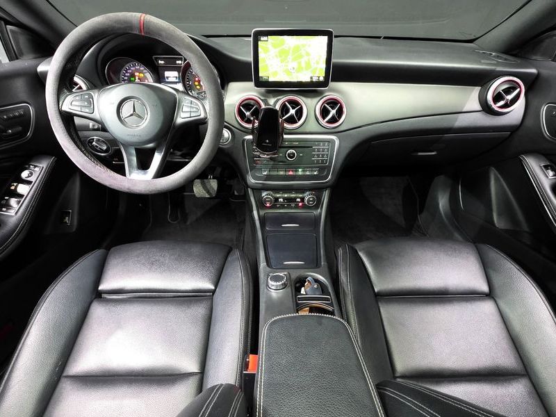 2016 Mercedes-Benz A-Class CLA200 d photo 7