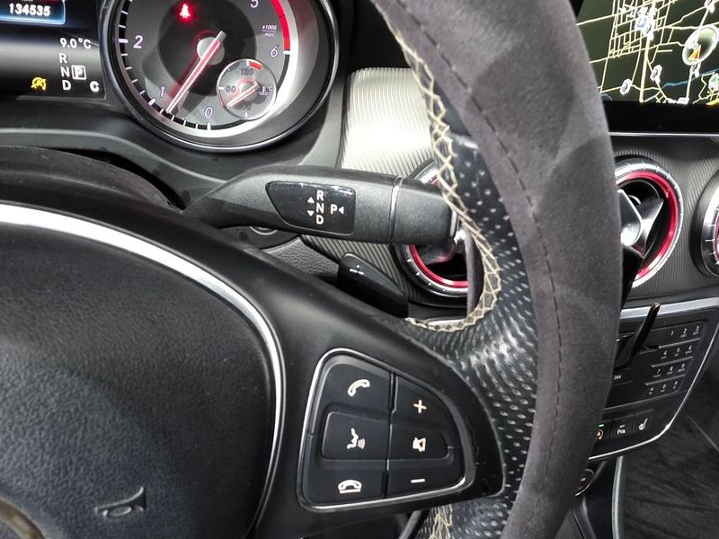 2016 Mercedes-Benz A-Class CLA200 d photo 9