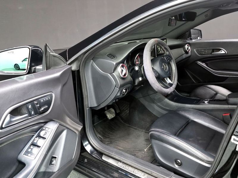 2016 Mercedes-Benz A-Class CLA200 d photo 10