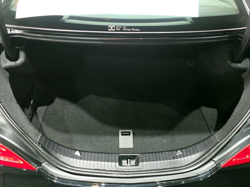 2016 Mercedes-Benz A-Class CLA200 d photo 20