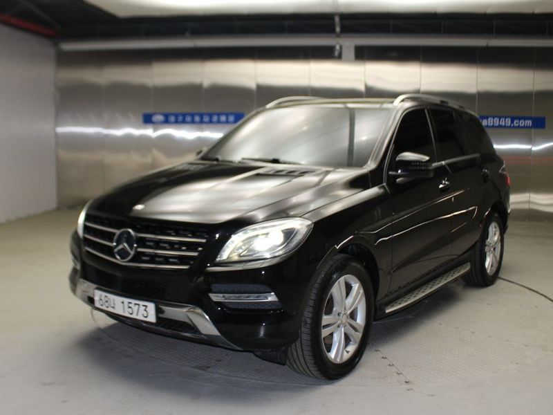 2015 Mercedes-Benz M-클래스 W166 ML350 BlueTEC 4MATIC photo 1
