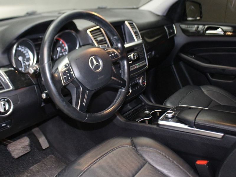 2015 Mercedes-Benz M-클래스 W166 ML350 BlueTEC 4MATIC photo 7