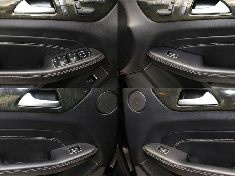 2015 Mercedes-Benz M-클래스 W166 ML350 BlueTEC 4MATIC photo 11
