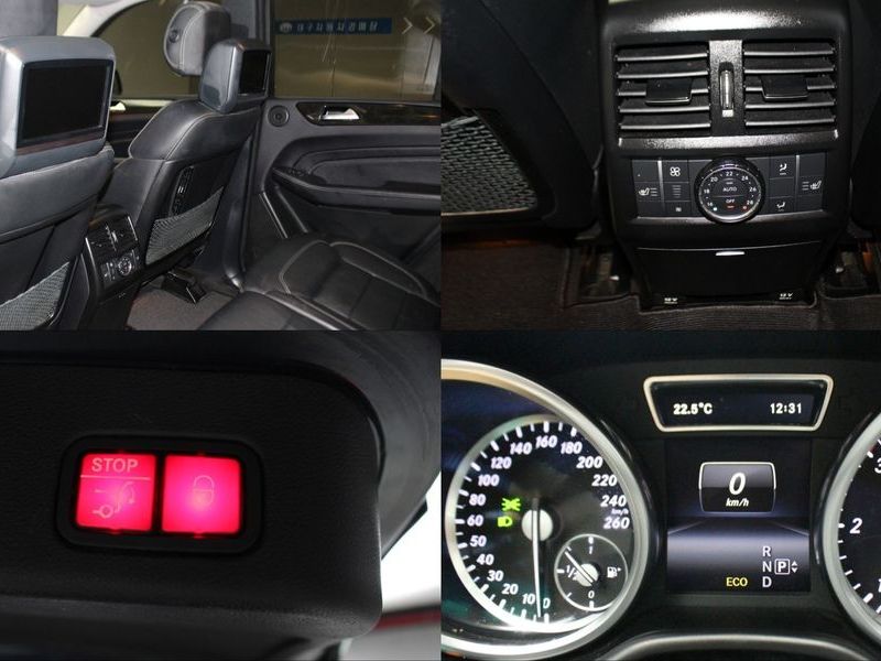 2015 Mercedes-Benz M-클래스 W166 ML350 BlueTEC 4MATIC photo 13