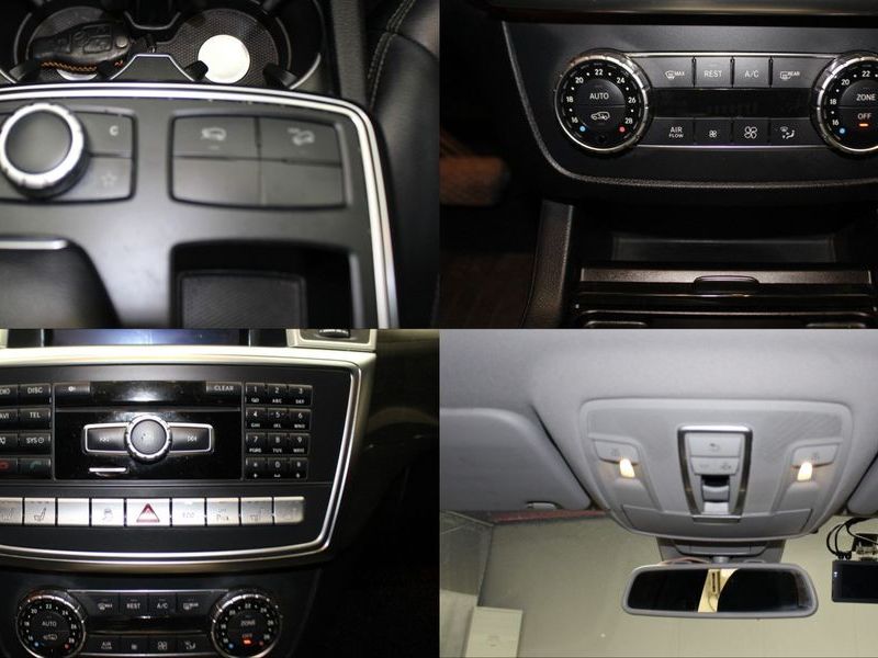 2015 Mercedes-Benz M-클래스 W166 ML350 BlueTEC 4MATIC photo 16