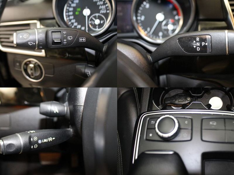 2015 Mercedes-Benz M-클래스 W166 ML350 BlueTEC 4MATIC photo 17