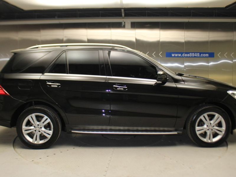 2015 Mercedes-Benz M-클래스 W166 ML350 BlueTEC 4MATIC photo 18