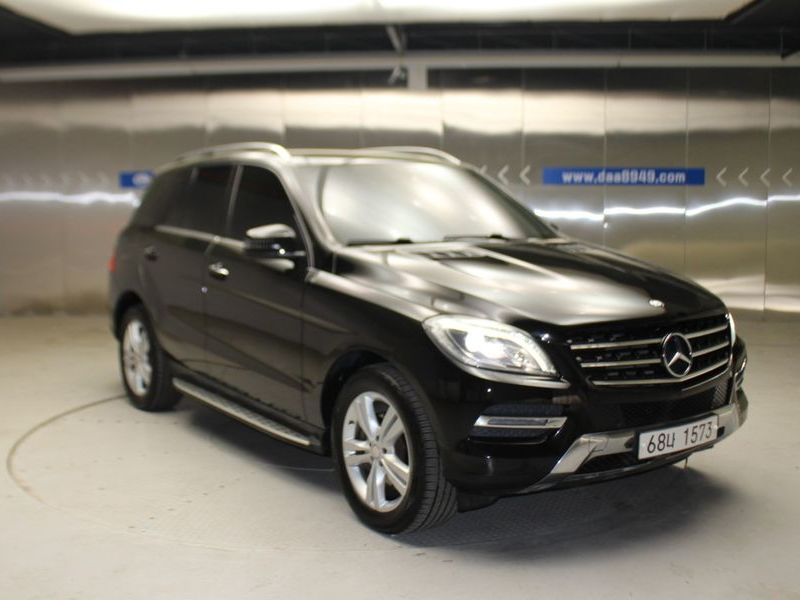 2015 Mercedes-Benz M-클래스 W166 ML350 BlueTEC 4MATIC photo 20