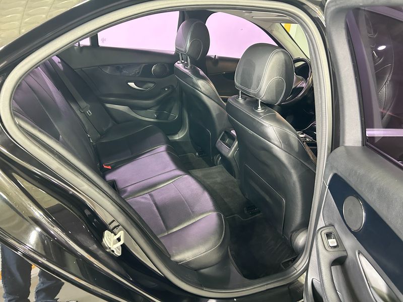 2016 Mercedes-Benz C-Class C200 d photo 8