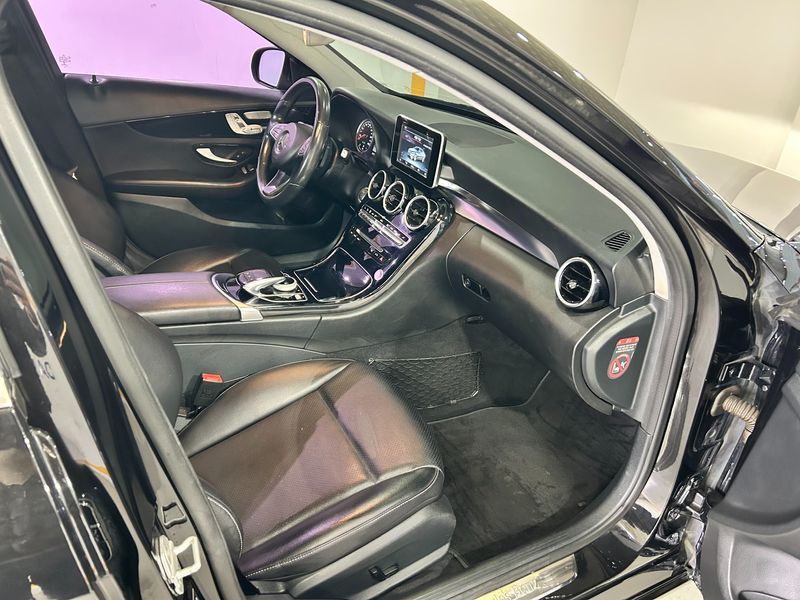 2016 Mercedes-Benz C-Class C200 d photo 9