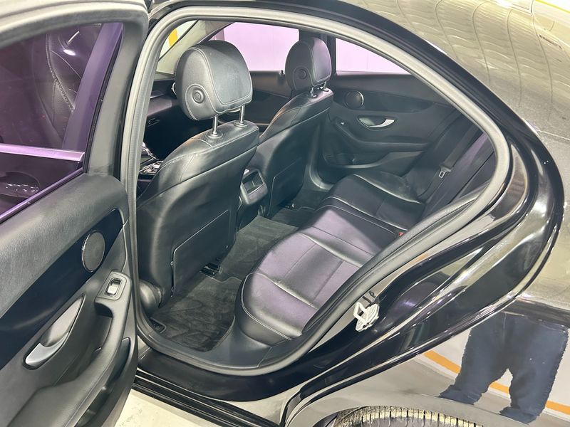 2016 Mercedes-Benz C-Class C200 d photo 10