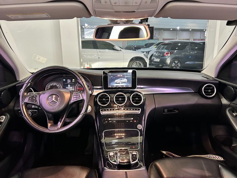 2016 Mercedes-Benz C-Class C200 d photo 11