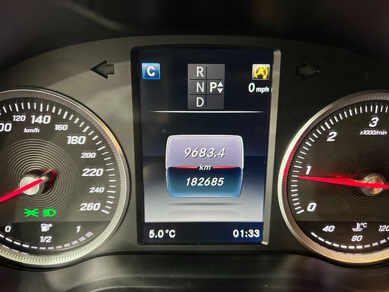 2016 Mercedes-Benz C-Class C200 d photo 13