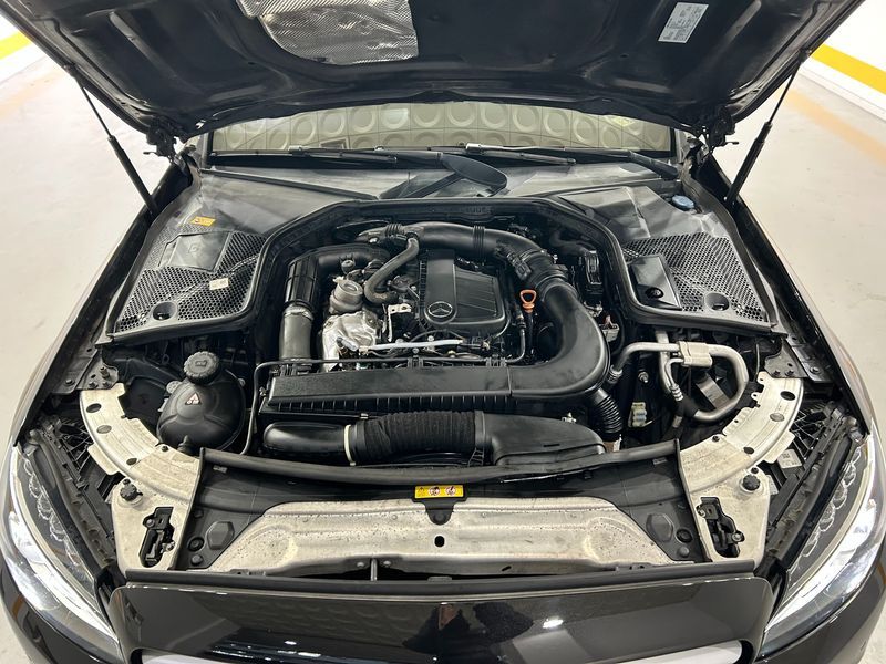 2016 Mercedes-Benz C-Class C200 d photo 18