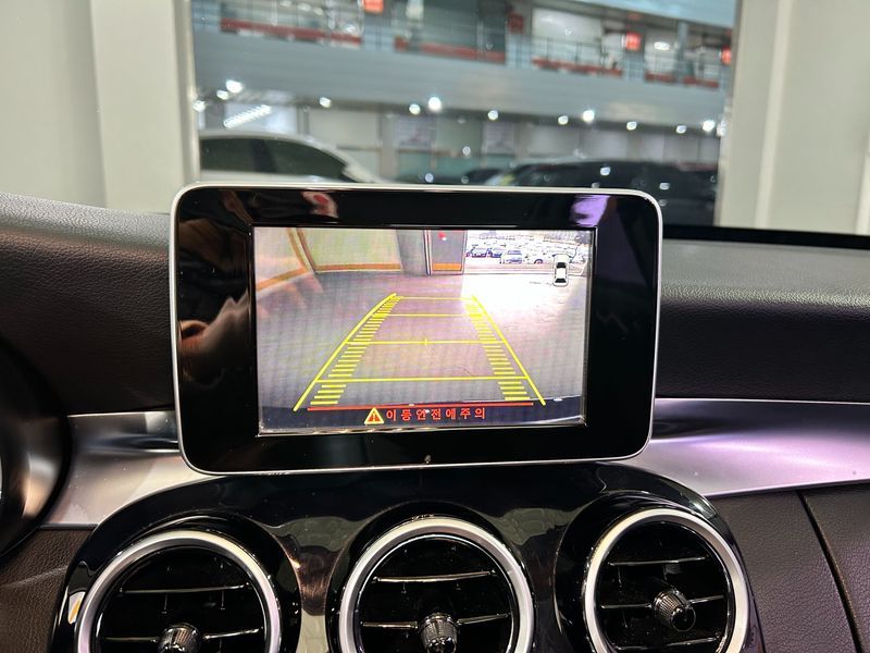 2016 Mercedes-Benz C-Class C200 d photo 20