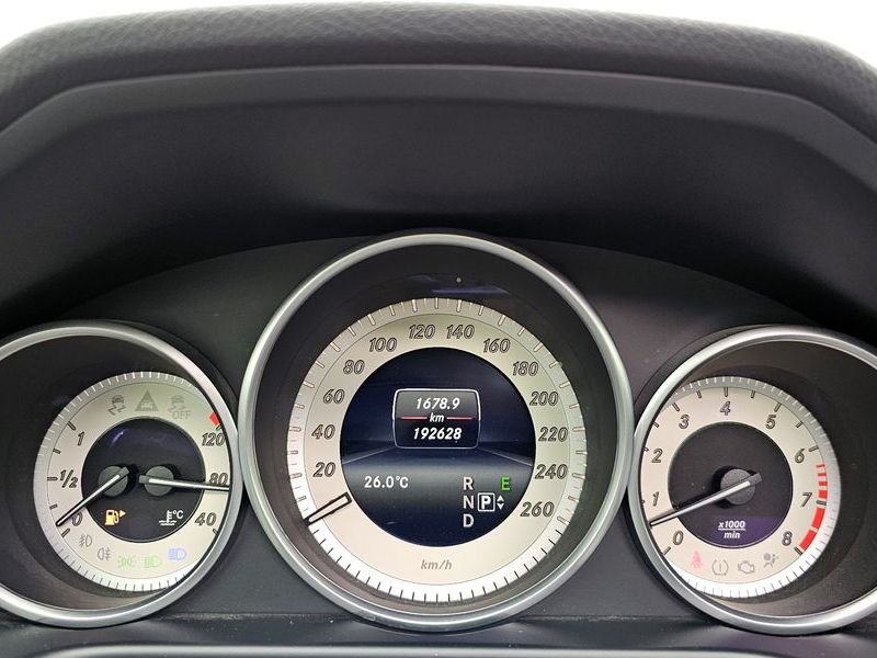 2015 Mercedes-Benz E-Class E300 Avangard photo 8