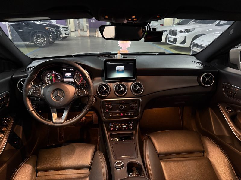 2016 Mercedes-Benz A-Class CLA200 d photo 7