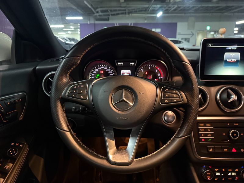 2016 Mercedes-Benz A-Class CLA200 d photo 10