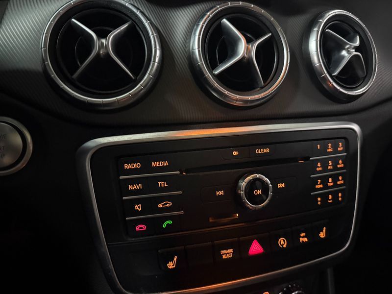 2016 Mercedes-Benz A-Class CLA200 d photo 11
