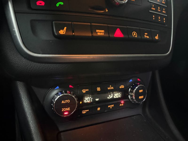 2016 Mercedes-Benz A-Class CLA200 d photo 12
