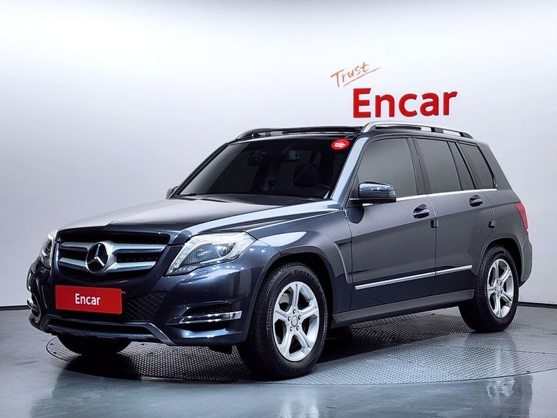 2015 Mercedes-Benz GLK-클래스 X204 GLK220 CDI photo 1