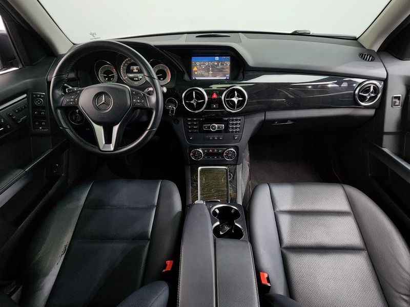2015 Mercedes-Benz GLK-클래스 X204 GLK220 CDI photo 7