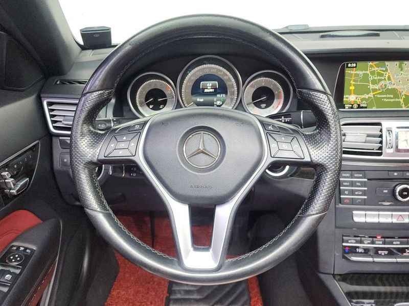 2016 Mercedes-Benz E-Class E200 Cabriolet photo 13