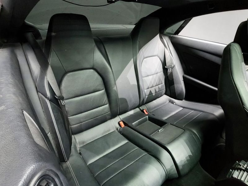 2015 Mercedes-Benz E-Class E200 Coupe photo 12