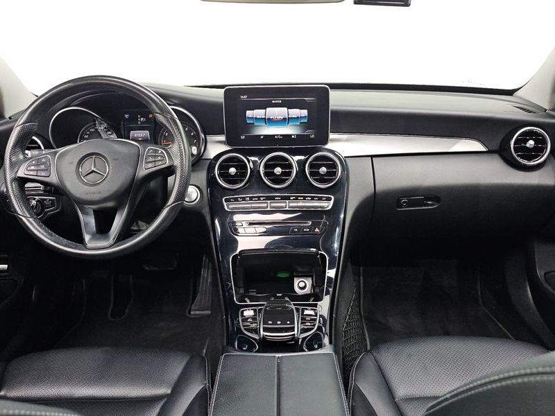 2015 Mercedes-Benz C-Class C200 photo 7