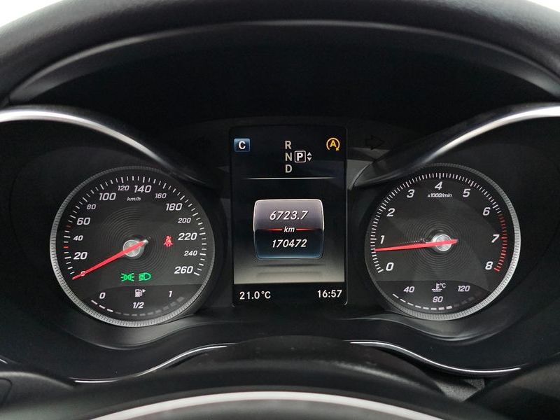 2015 Mercedes-Benz C-Class C200 photo 8