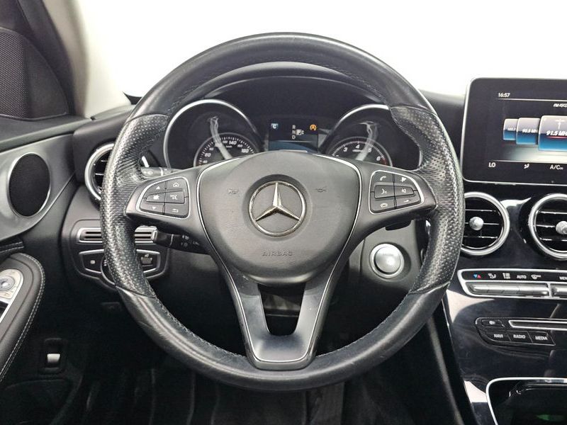 2015 Mercedes-Benz C-Class C200 photo 11