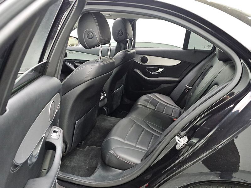 2015 Mercedes-Benz C-Class C200 photo 19
