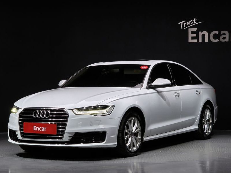2016 Audi A6 35 TDI Premium C7 photo 1