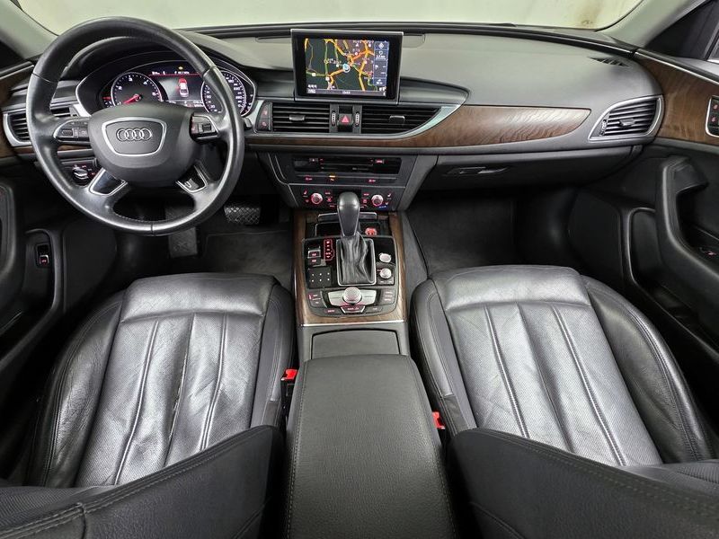 2016 Audi A6 35 TDI Premium C7 photo 7