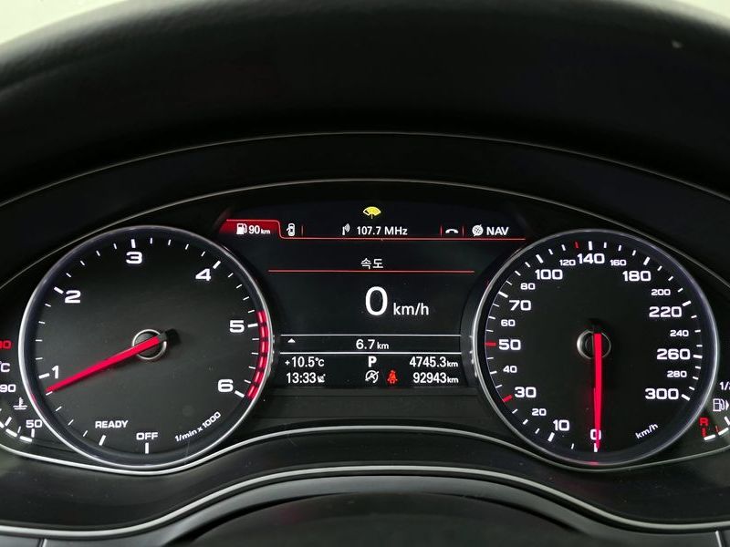 2016 Audi A6 35 TDI Premium C7 photo 8