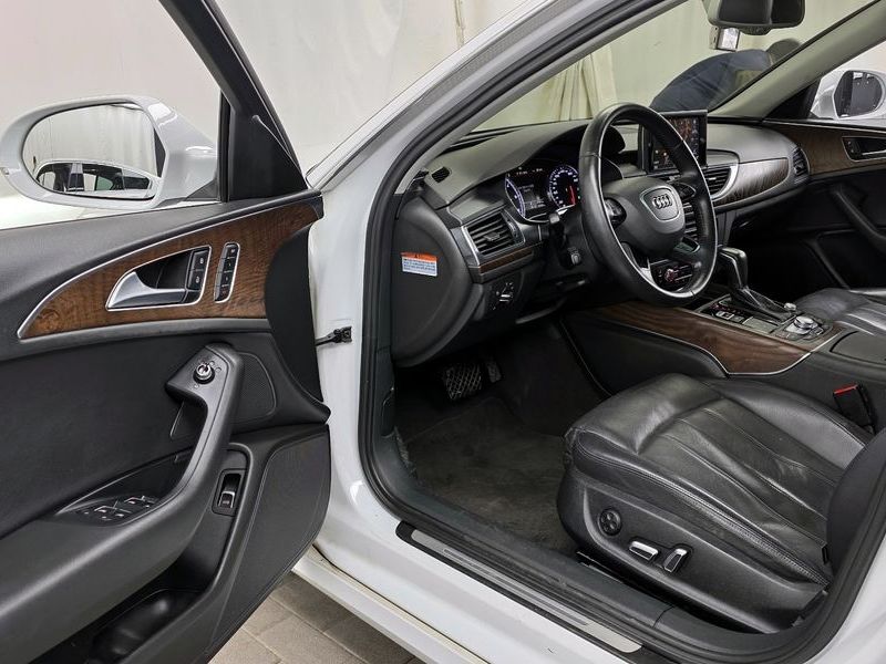 2016 Audi A6 35 TDI Premium C7 photo 10