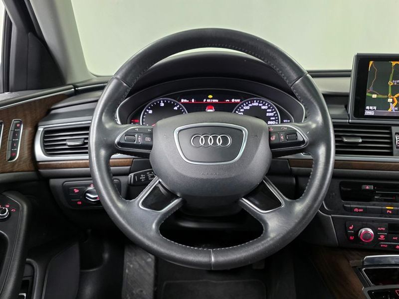 2016 Audi A6 35 TDI Premium C7 photo 13
