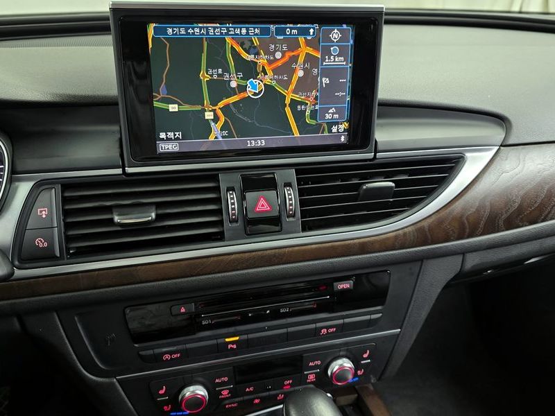 2016 Audi A6 35 TDI Premium C7 photo 14