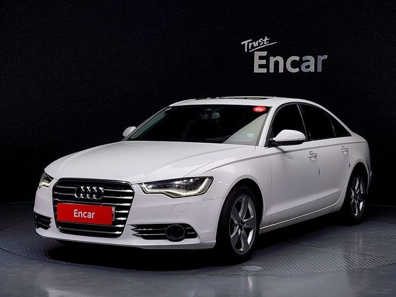 2015 Audi A6 35 TDI Dynamic C7 photo 1