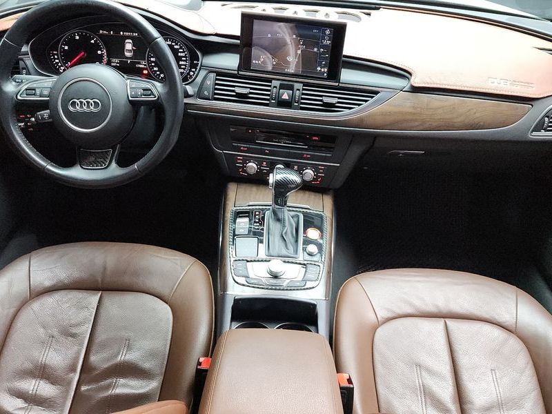 2015 Audi A6 35 TDI Dynamic C7 photo 7