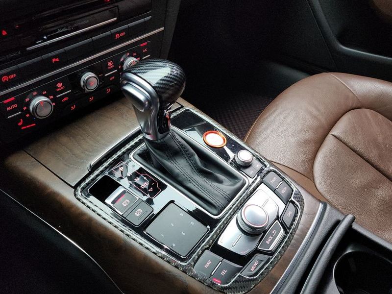 2015 Audi A6 35 TDI Dynamic C7 photo 9