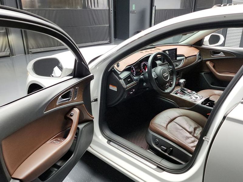 2015 Audi A6 35 TDI Dynamic C7 photo 10