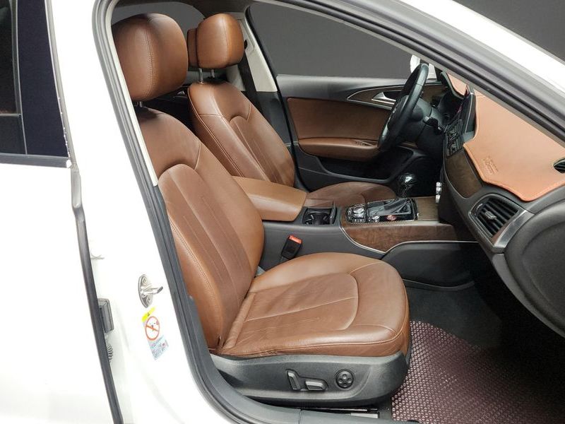 2015 Audi A6 35 TDI Dynamic C7 photo 11