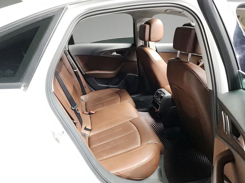 2015 Audi A6 35 TDI Dynamic C7 photo 12