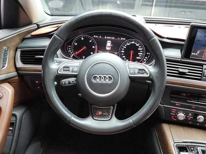 2015 Audi A6 35 TDI Dynamic C7 photo 13