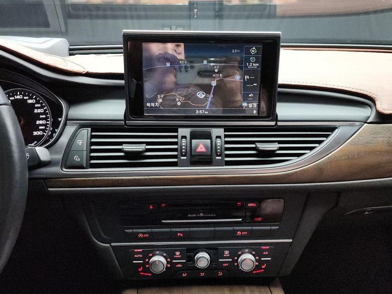 2015 Audi A6 35 TDI Dynamic C7 photo 14